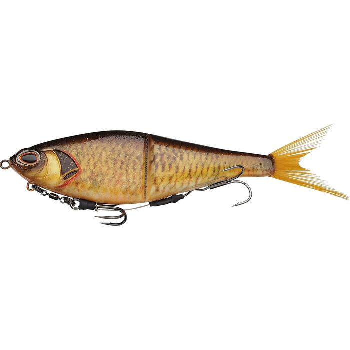 Berkley Powerbait Chop Block 25cm 119gr HD Rudd