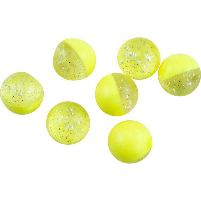Berkley Powerbait Floating Eggs Fluo Yellow