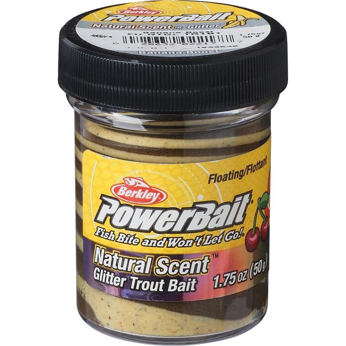 Berkley Powerbait Fruits Banana Boost