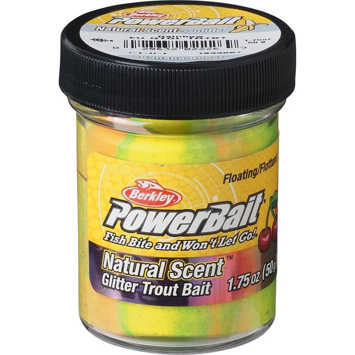 Berkley Powerbait Fruits Banana Rainbow