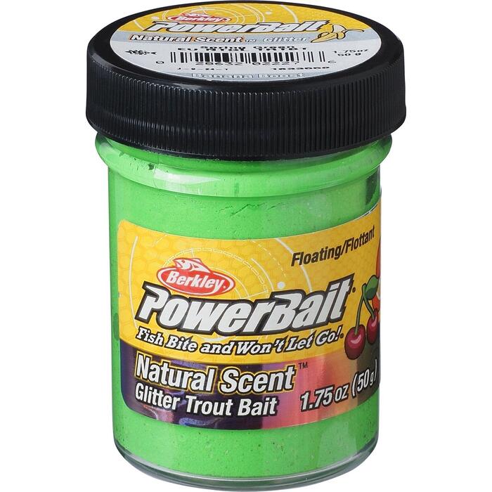 Berkley Powerbait Fruits Banana Spring Green
