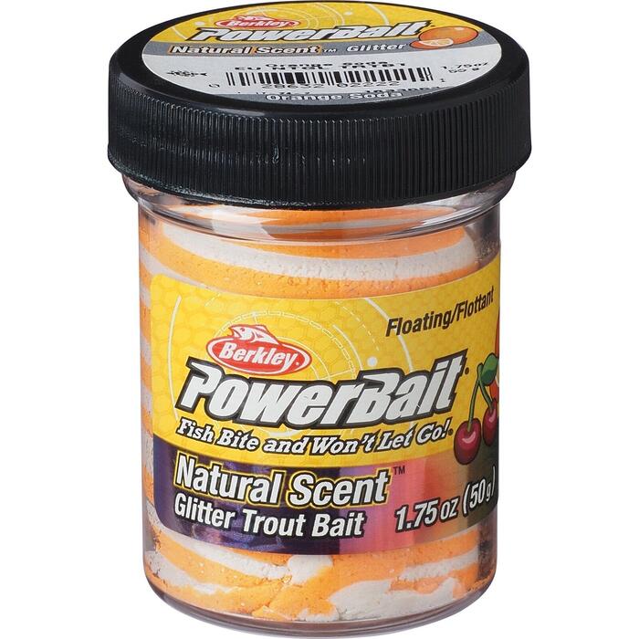 Berkley Powerbait Fruits Orange Soda