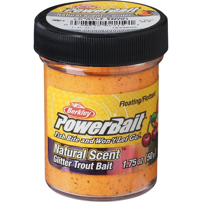Berkley Powerbait Fruits Peach Pepper