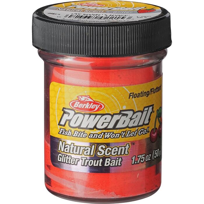 Berkley Powerbait Fruits Strawberry Dream