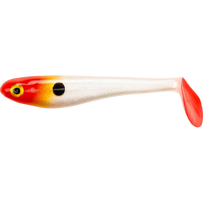 Berkley Powerbait Hollow Belly 10cm Red Head