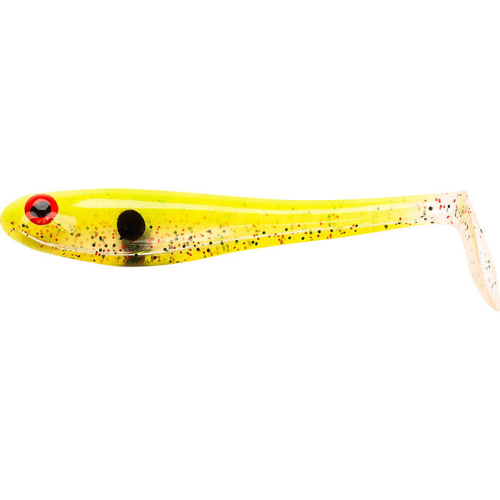 Berkley Powerbait Hollow Belly 10cm Speckled Lime