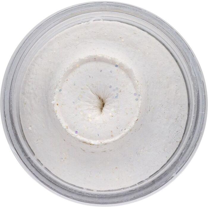 Berkley Powerbait Natural Glitter Aniseed White