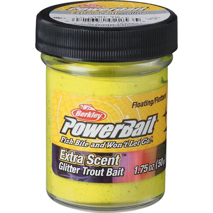 Berkley Powerbait Natural Glitter Corn
