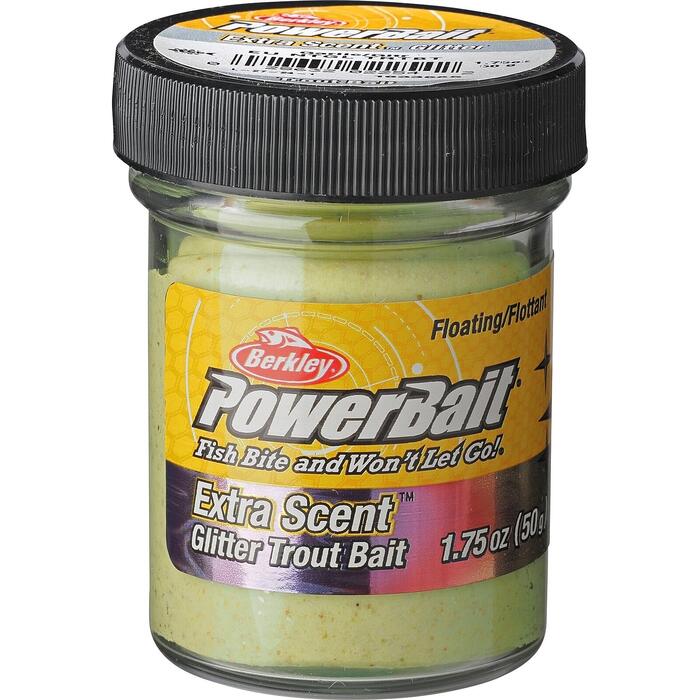 Berkley Powerbait Natural Glitter Garlic