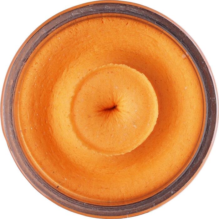 Berkley Powerbait Natural Glitter Garlic Fluo Orange