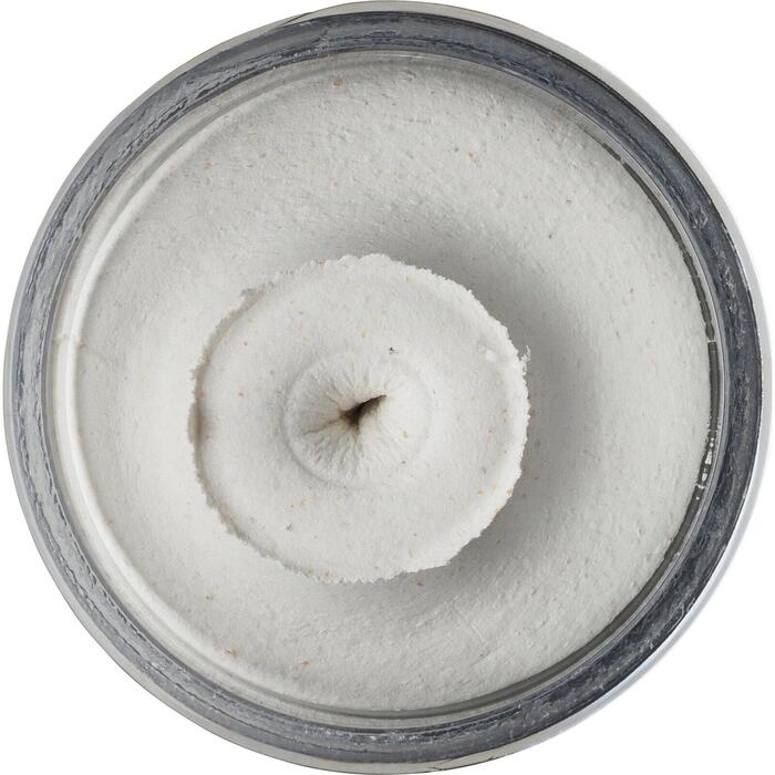 Berkley Powerbait Natural Glitter Garlic White
