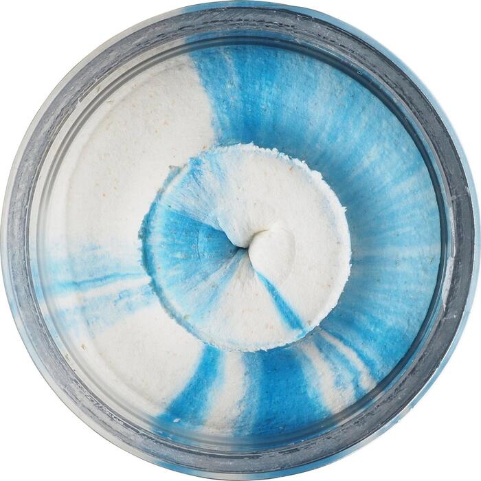 Berkley Powerbait Natural Glitter Garlic White-Blue