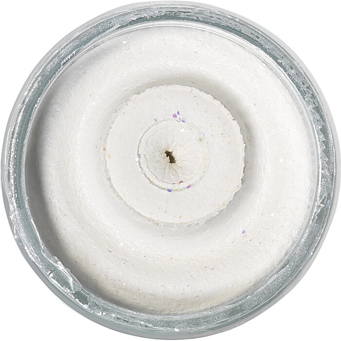 Berkley Powerbait Natural Glitter Crustacean White