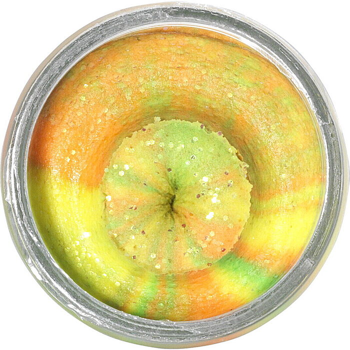 Berkley Powerbait Natural Glitter Salmon Egg Rainbow
