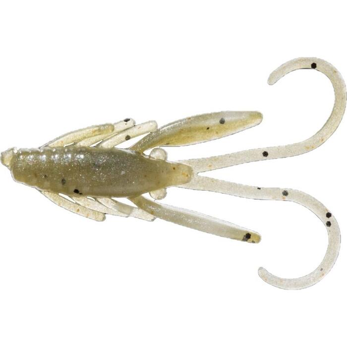 Berkley Powerbait Power Nymph 2.5cm Pearl Olive Shad