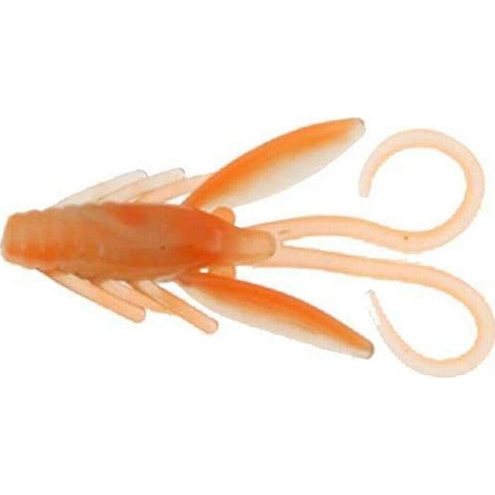 Berkley Powerbait Power Nymph 2.5cm Smoke Orange