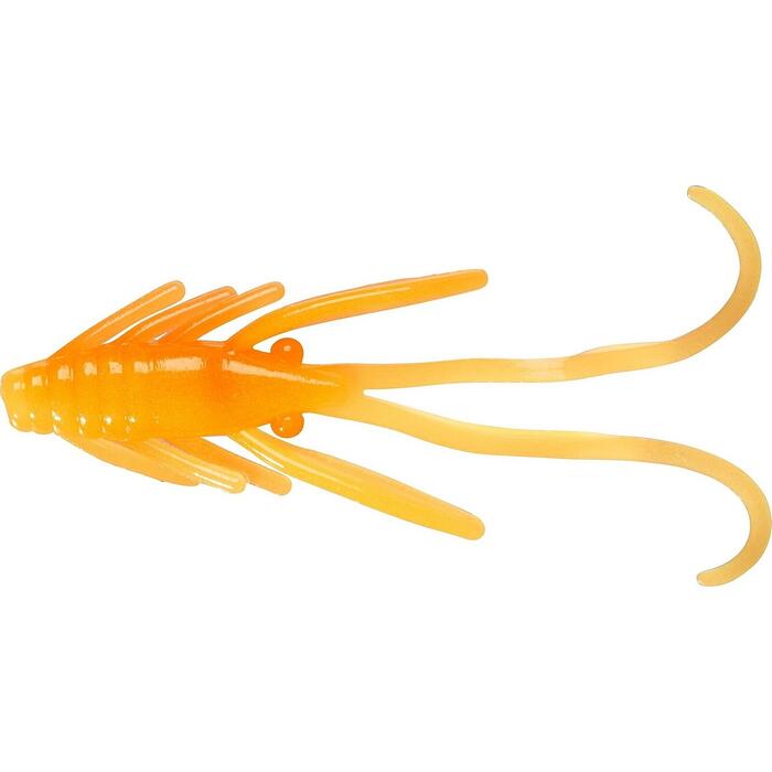 Berkley Powerbait Power Nymph 2.5cm Yellow Orange
