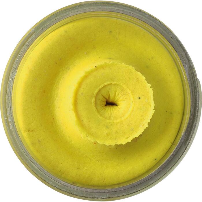 Berkley Powerbait Sinking Glitter Sunshine Yellow
