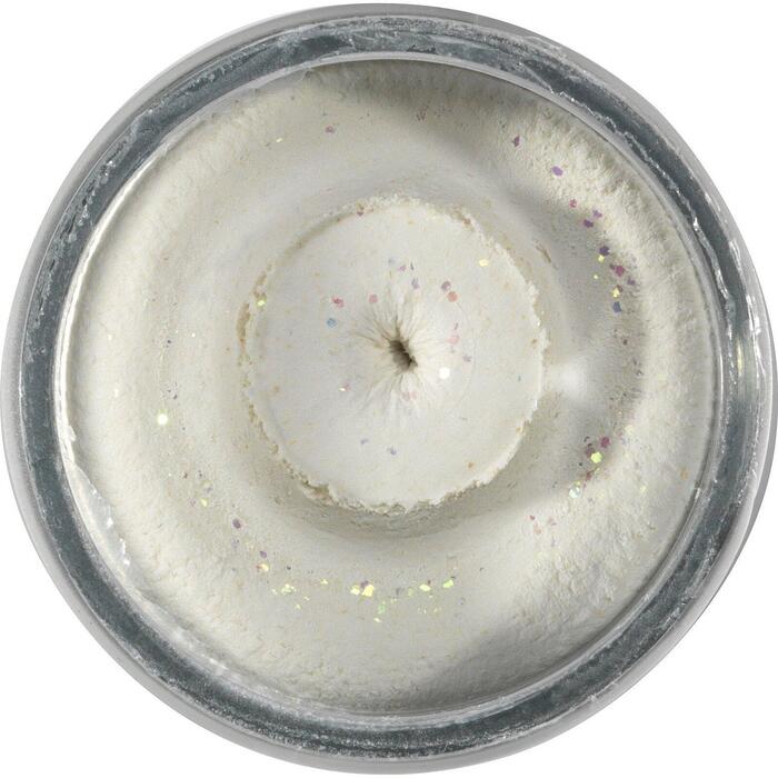 Berkley Powerbait Sinking Glitter White