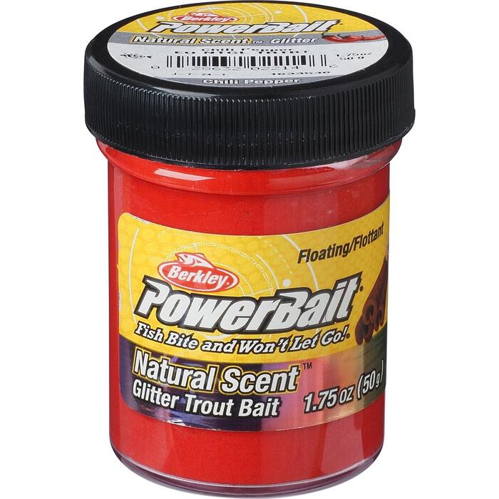Berkley Powerbait Spices Chili Pepper