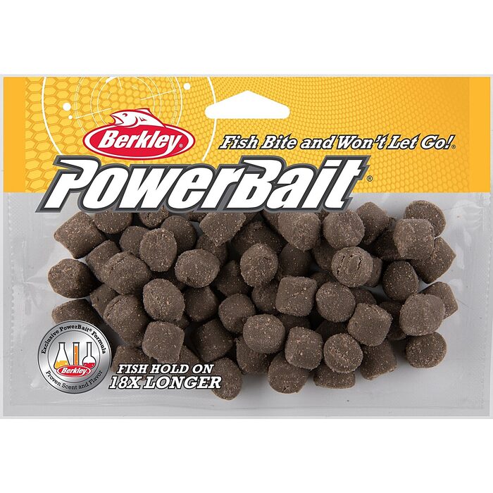Berkley Powerbait Trout Nuggets Cheese