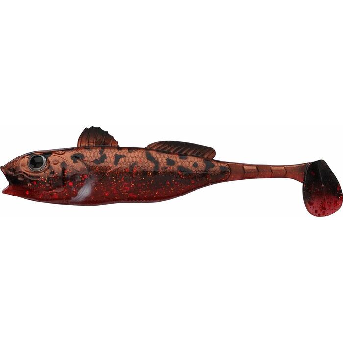 Berkley Pulse Realistic Goby 12cm Dragonet Bulk Box 32st