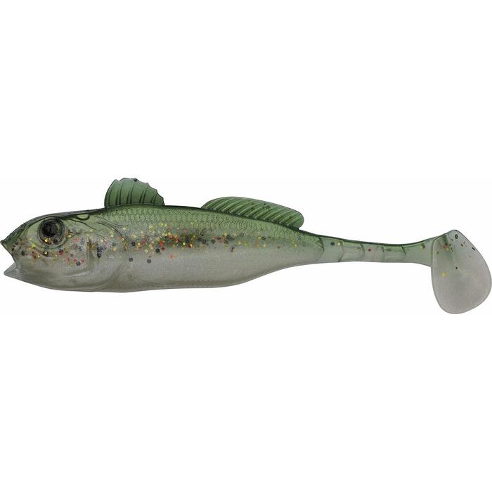 Berkley Pulse Realistic Goby 12cm Goblin Bulk Box 32st