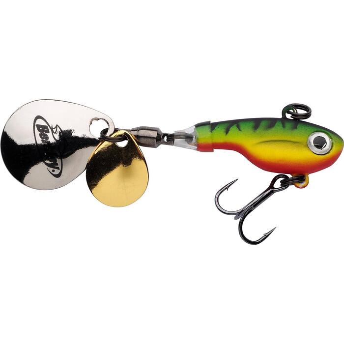 Berkley Pulse Spintail 14gr Firetiger