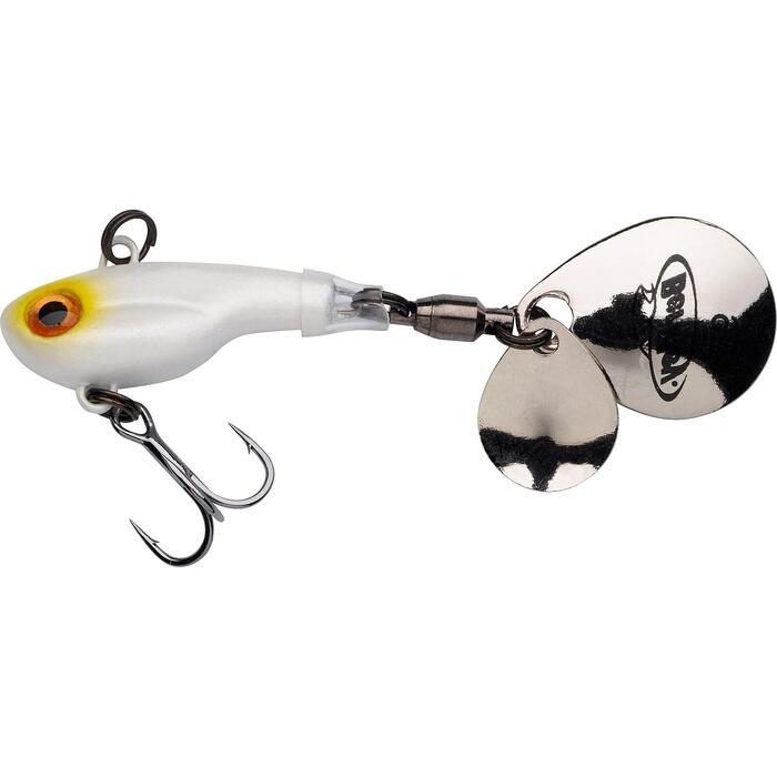 Berkley Pulse Spintail 21gr Pearl