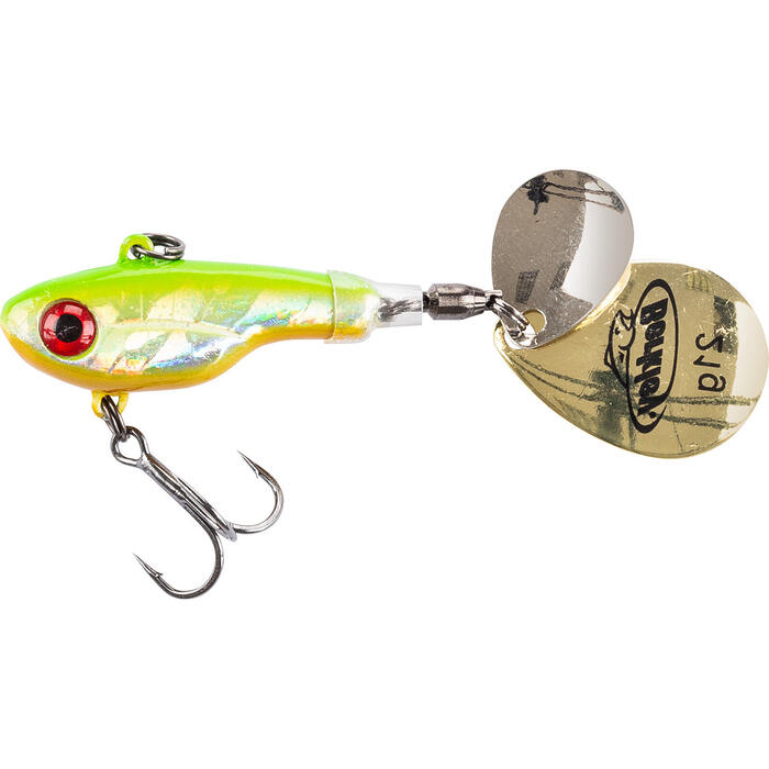 Berkley Pulse Spintail 28g Candy Lime