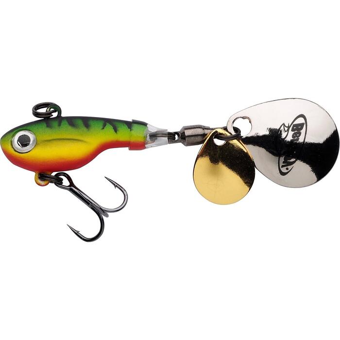 Berkley Pulse Spintail 28g Firetiger