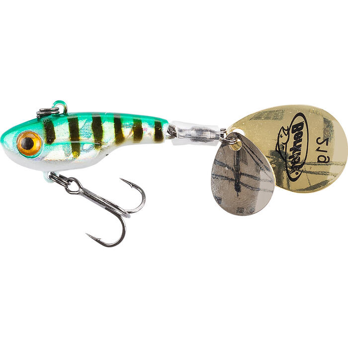 Berkley Pulse Spintail 9gr Holo Perch
