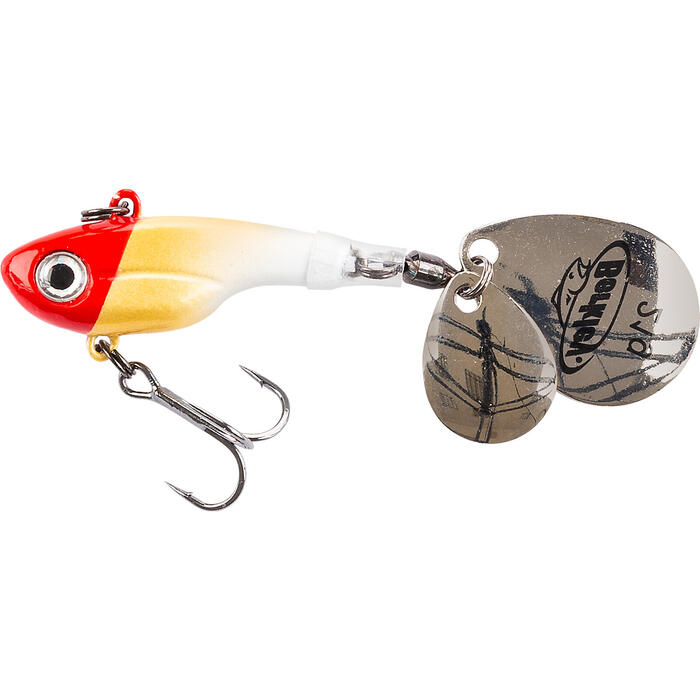 Berkley Pulse Spintail 9gr Red Head