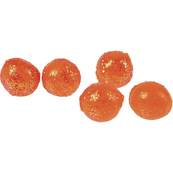 Berkley Sparkle Floating Power Eggs Fluo Orange Scales