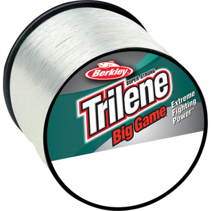 Berkley Trilene Big Game Clear 0.33mm 1000m