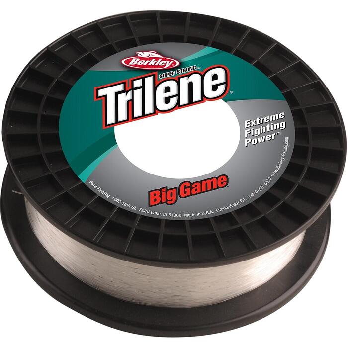 Berkley Trilene Big Game Clear 0.60mm 600m