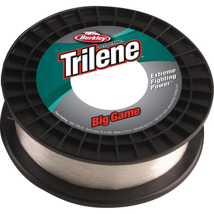 Berkley Trilene Big Game Clear 0.75mm 600m