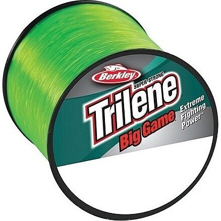 Berkley Trilene Big Game Solar 20lb 0.38mm 600m