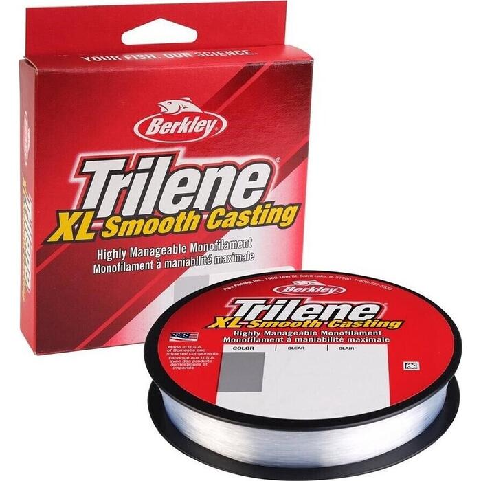 Berkley Trilene XL Clear 270m 0.26mm