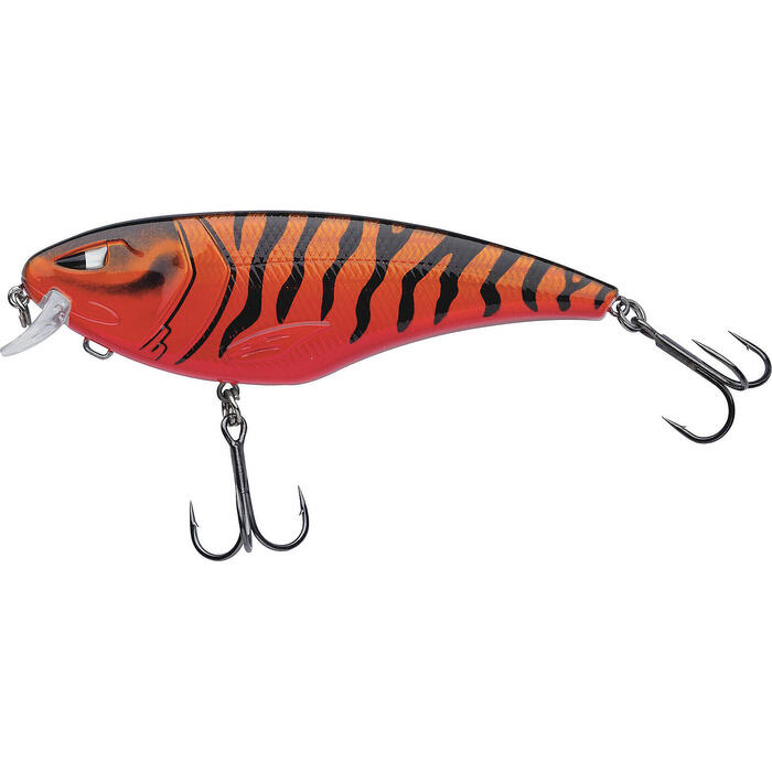 Berkley Zilla Flanker 15.5cm 77gr Red Tiger