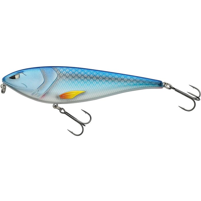 Berkley Zilla Glider 10cm 18gr Blue Marble