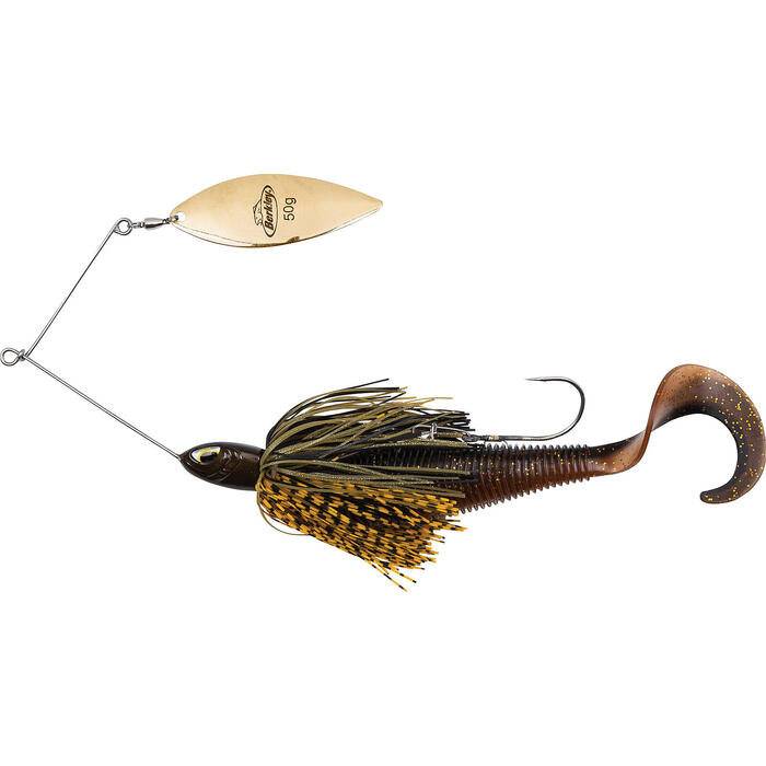 Berkley Zilla Spinnerbait 25gr Mudfight