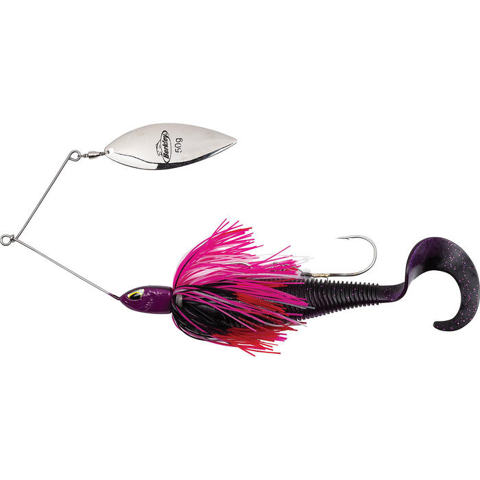 Berkley Zilla Spinnerbait 25gr Purple Haze