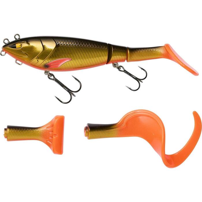 Berkley Zilla Tailswinger 14cm 56gr Daybreak