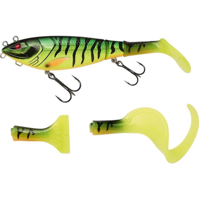 Berkley Zilla Tailswinger 14cm 56gr Firetiger