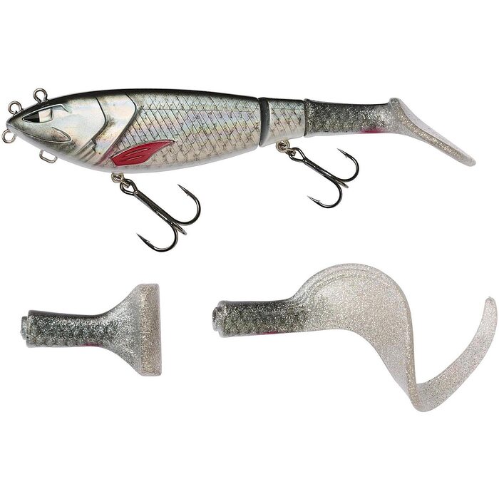 Berkley Zilla Tailswinger 14cm 56gr Roach