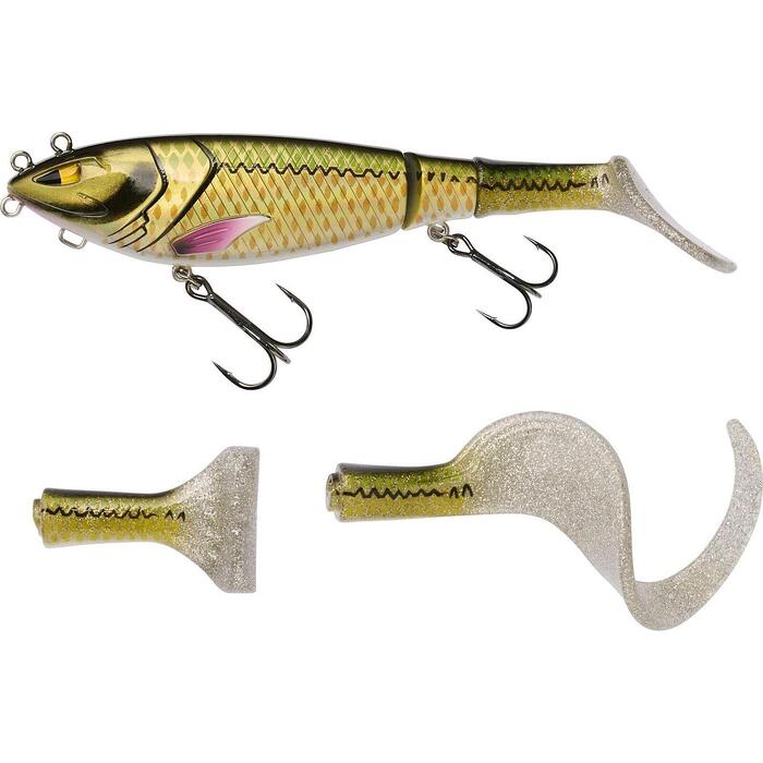 Berkley Zilla Tailswinger 14cm 56gr Ayu Green