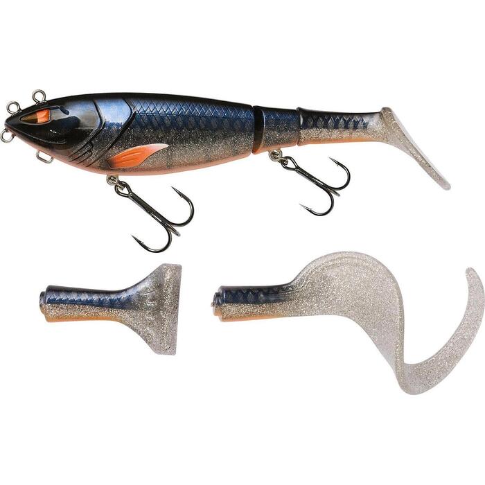 Berkley Zilla Tailswinger 14cm 56gr Two Tone Fegis