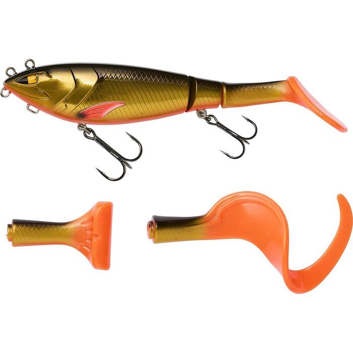 Berkley Zilla Tailswinger 18cm 89gr Daybreak
