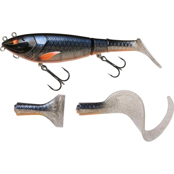 Berkley Zilla Tailswinger 18cm 89gr Two Tone Fegis
